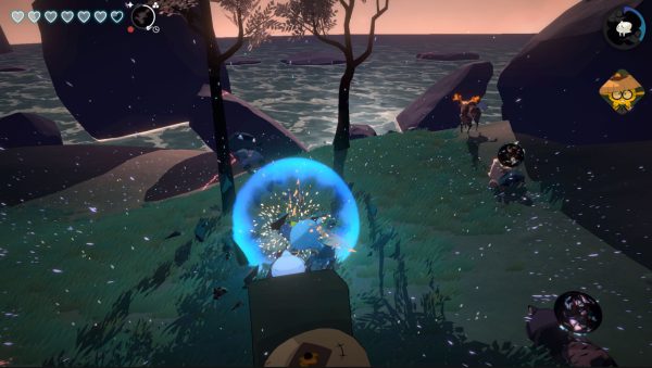 ONI: Road to be the Mightiest Oni PS4