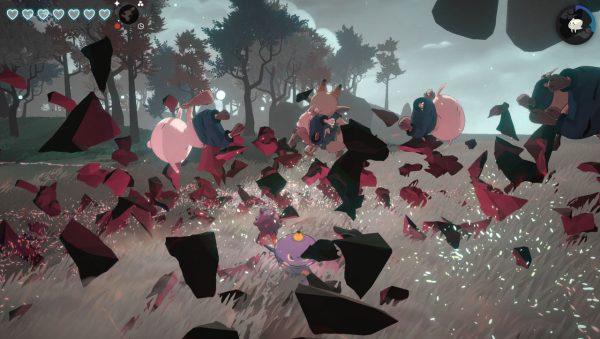 ONI: Road to be the Mightiest Oni PS4