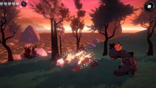 ONI: Road to be the Mightiest Oni PS4