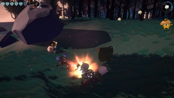 ONI: Road to be the Mightiest Oni PS4