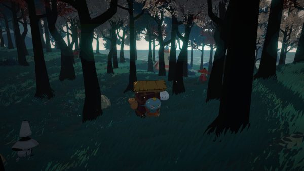 ONI: Road to be the Mightiest Oni PS4