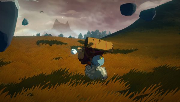 ONI: Road to be the Mightiest Oni PS4