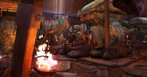 Syberia 3 SWITCH