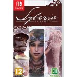 Syberia Trilogy  SWITCH
