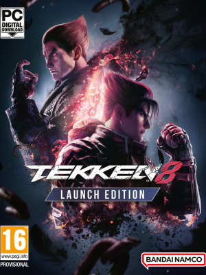 Tekken 8 - Launch Edition PC
