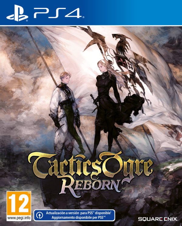 Tactics Ogre: Reborn PS4