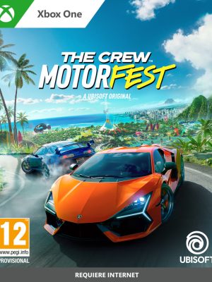 The Crew - Motorfest XBOXONE