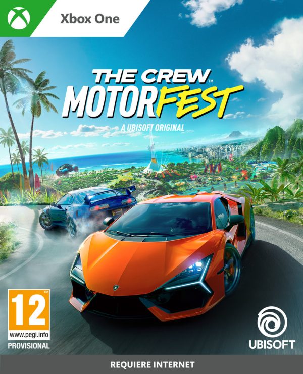 The Crew - Motorfest XBOXONE