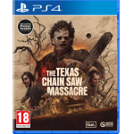 The Texas Chain Saw Massacre PS4