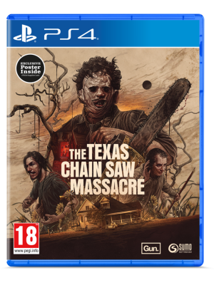 The Texas Chain Saw Massacre PS4