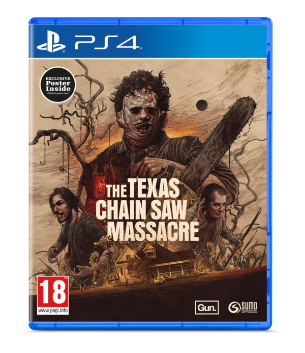 The Texas Chain Saw Massacre PS4