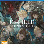 The Diofield Chronicle PS4