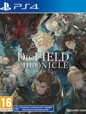 The Diofield Chronicle PS4