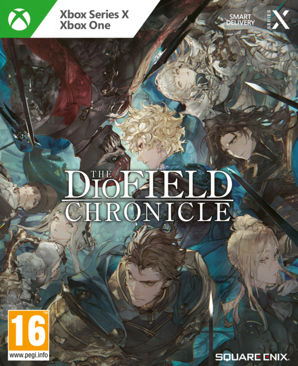 The Diofield Chronicle SERIES X/S - XBOX ONE