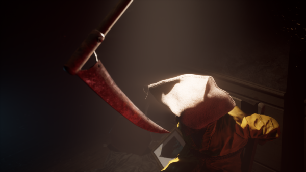 The Dark Pictures Anthology: The Devil In Me SERIES X/S - XBOX ONE