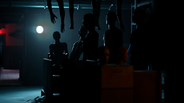The Dark Pictures: Volume 2 SERIES X/S - XBOX ONE