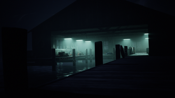 The Dark Pictures Anthology: The Devil In Me SERIES X/S - XBOX ONE