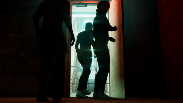 The Dark Pictures: Volume 2 SERIES X/S - XBOX ONE