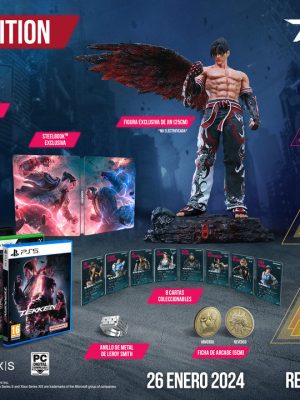 Tekken 8 - Collector Edition PC
