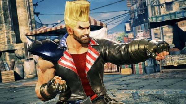 Tekken 7 PS4