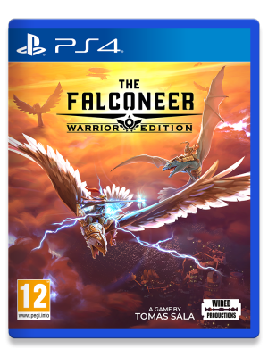 The Falconeer Warrior Edition PS4