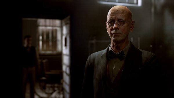 The Inpatient PS4