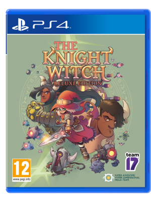 The Knight Witch - Deluxe Edition PS4