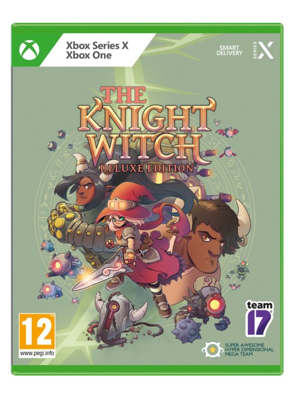 The Knight Witch - Deluxe Edition SERIES X/S - XBOX ONE