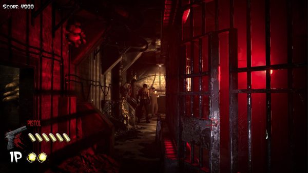 The House of the Dead: Remake Limidead Edition PS4