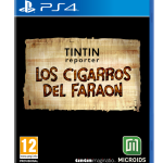 Tintin Reporter: Los Cigarros del Faraón PS4
