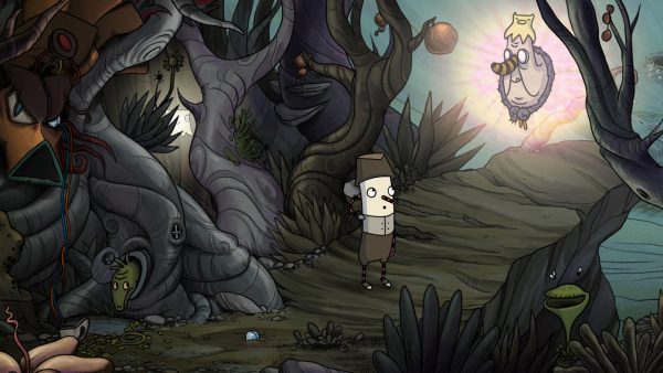 The Inner World: The last wind monk PS4