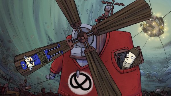 The Inner World:&nbsp;The last wind monk XBOX ONE