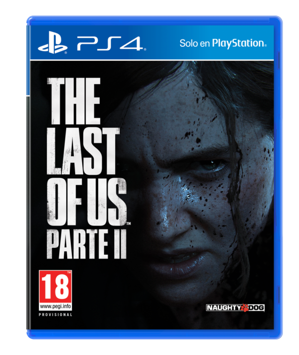 The Last of Us: Part II PS4