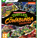 Teenage Mutant Ninja Turtles: The Cowabunga Collection SERIES X/S – XBOX ONE
