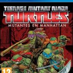 TMNT: Mutantes en Manhattan PS4