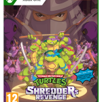 Teenage Mutant Ninja Turtles: Shredder’s Revenge XBOX ONE