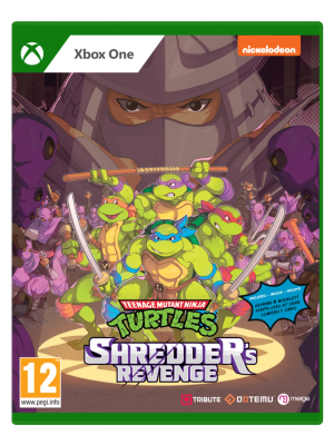 Teenage Mutant Ninja Turtles: Shredder's Revenge XBOX ONE