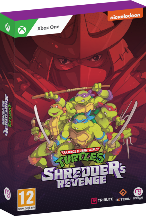 Teenage Mutant Ninja Turtles: Shredder's Revenge - Signature Edition XBOX ONE