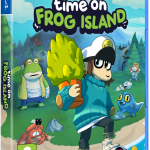 Time on Frog Island PS4