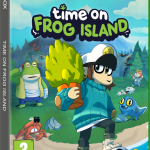 Time on Frog Island SERIES X/S – XBOX ONE