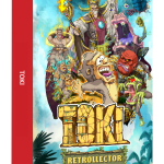 Toki Edición Retrocollection SWITCH