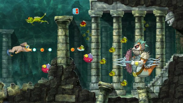 Toki Edición Retrocollection SWITCH