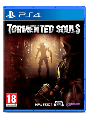 Tormented Souls PS4