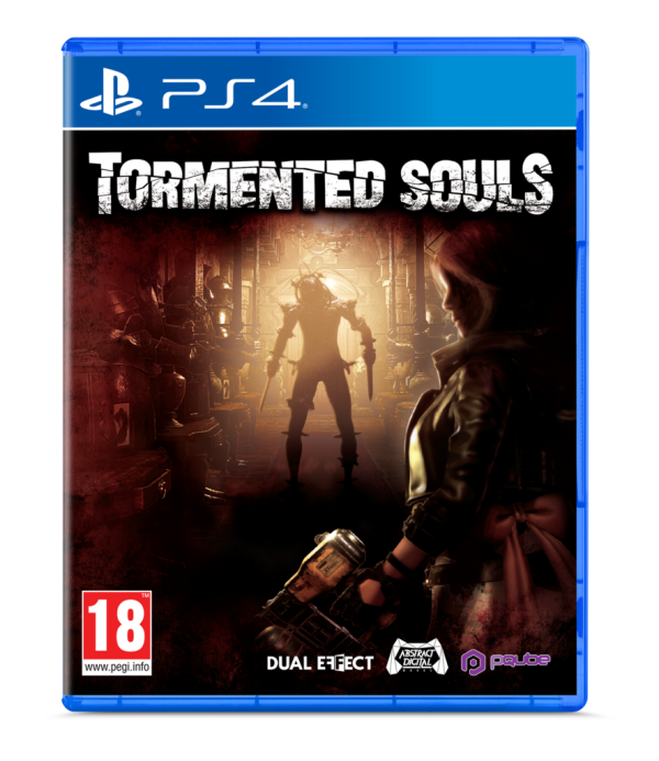 Tormented Souls PS4