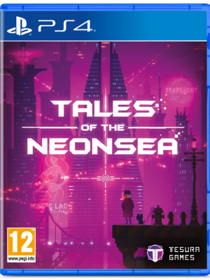 Tales of the Neon Sea PS4