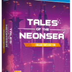 Tales of the Neon Sea – Collector´s Edition PS4