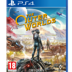 The Outer Worlds PS4