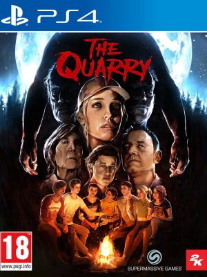 The Quarry PS4
