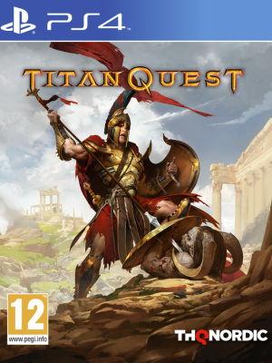 Titan Quest PS4
