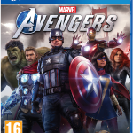 Marvel’s Avengers PS4